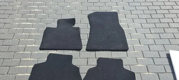 BMW X5 G05 Front floor mat 7478825