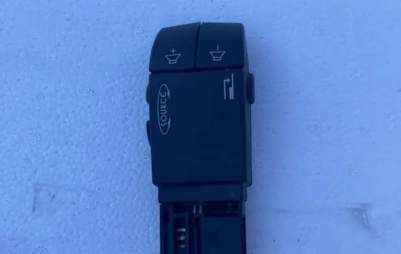 Renault Laguna II Multifunctional control switch/knob 34442201AB 7701049643 IM13K1