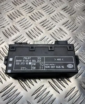 BMW 5 E39 Door control unit/module 61356904247 5DK00704816 12937310