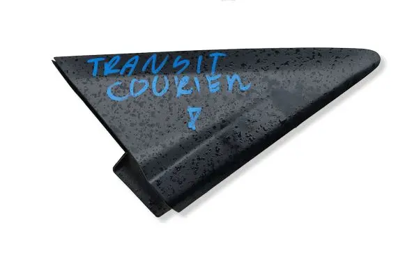 Ford Transit Courier Fender end trim 