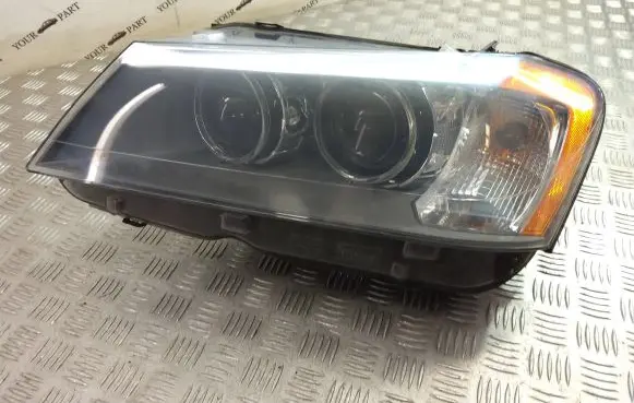 BMW X3 F25 Headlight/headlamp 7219621