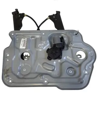 Nissan Qashqai Front door window regulator with motor 80771JD000 3281791