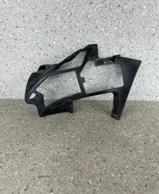 Peugeot 3008 II Front bumper mounting bracket 9815337680 C067600911 09760911