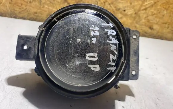 Front fog light