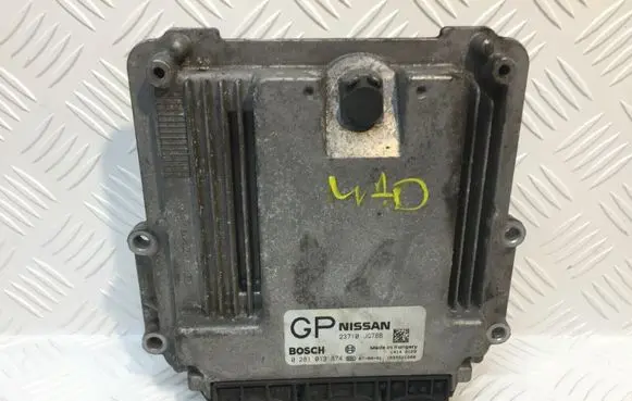 Nissan X-Trail T31 Engine control unit/module ECU 23710JG78B