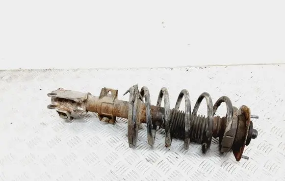 Volvo XC70 Front shock absorber with coil spring
