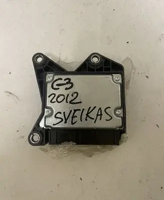 Citroen C3 Airbag control unit/module 9676209280