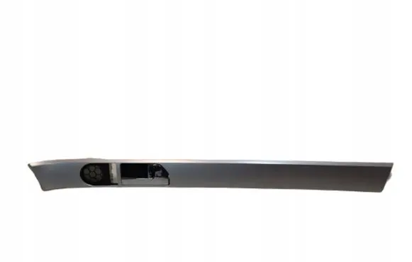 Volkswagen Touareg I Front door interior handle 7L6853078D