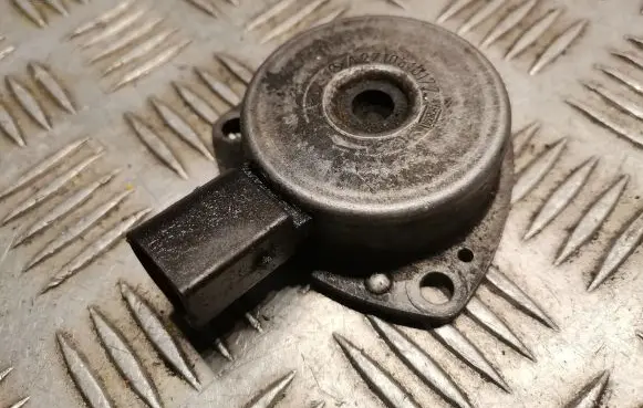 Camshaft pulley/ VANOS