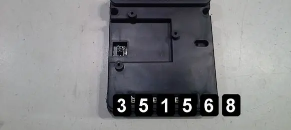 Chrysler 300M Engine control unit/module 04602282ah