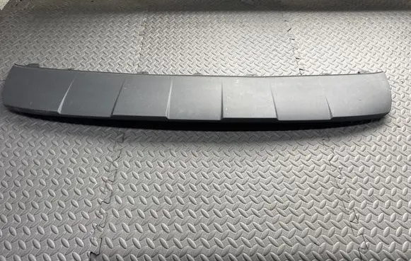 Audi Q5 SQ5 Front bumper splitter molding 80A807531A 80A807531C