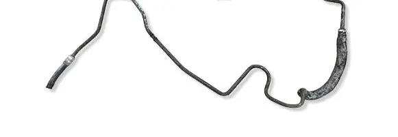 Opel Vectra C Power steering hose/pipe/line 0100185110013