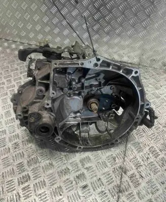 Peugeot 207 CC Manual 5 speed gearbox 9663399280