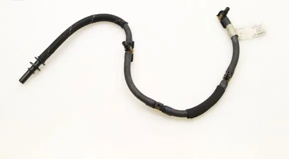 Peugeot 308 Fuel return line/hose 9823897880
