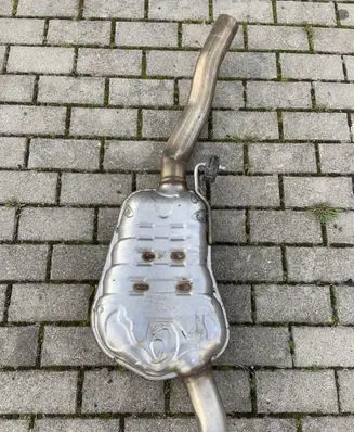 Audi Q5 SQ5 Muffler/silencer 80A253411L 80A119H