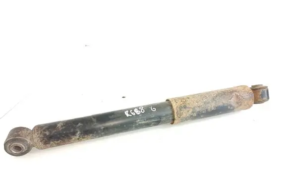 Rear shock absorber/damper