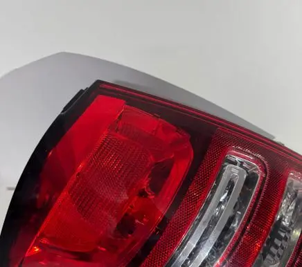 Citroen C3 Rear/tail lights 9673805580