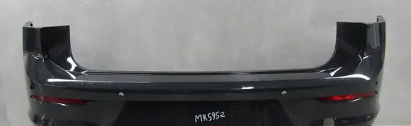 Volkswagen Golf VIII Rear bumper 5H6807421D