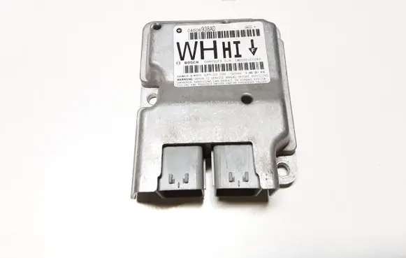 Jeep Grand Cherokee (WK) Airbag control unit/module 04606938AD 19224AE 0285001816