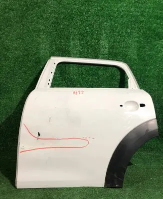 Mini Cooper Countryman R60 Rear door
