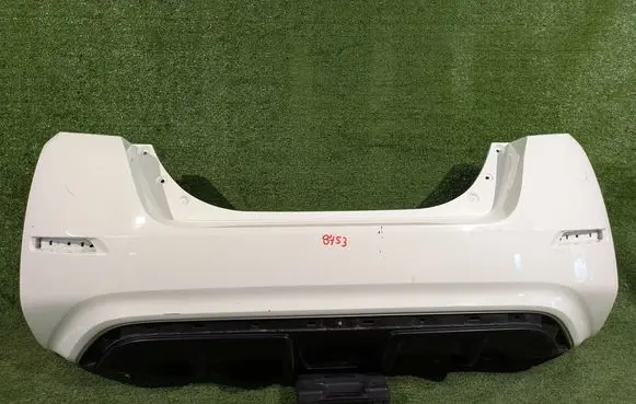 Nissan Leaf II (ZE1) Rear bumper 