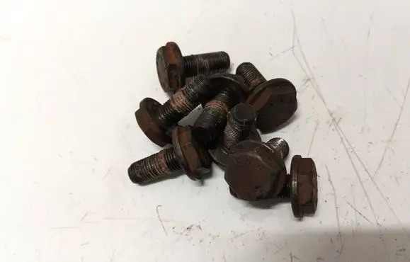 Citroen Xsara Picasso Nuts/bolts 