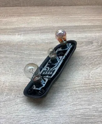 BMW 5 E39 Tail light bulb cover holder 2496339