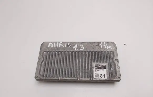 Toyota Auris E180 Engine control unit/module 896610Z811