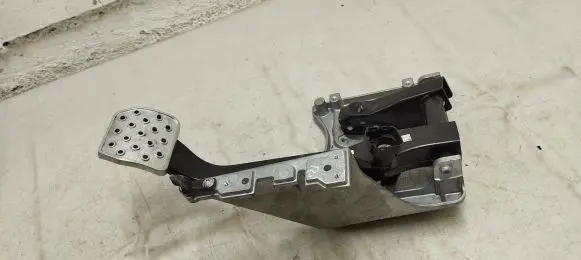 Brake pedal