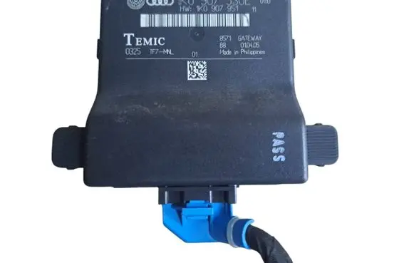 Skoda Octavia Mk2 (1Z) Gateway control module 1K0907530E 1K0907951