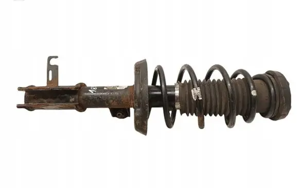 Opel Astra J Front shock absorber/damper 