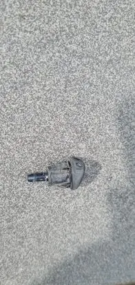Hyundai Terracan Windshield washer spray nozzle 