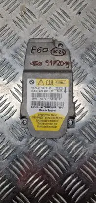 BMW 5 E60 E61 Airbag control unit/module 9172019