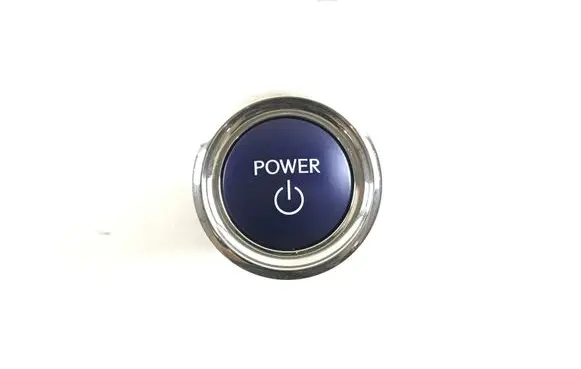Lexus RX 450H Engine start stop button switch 2011DJ2575