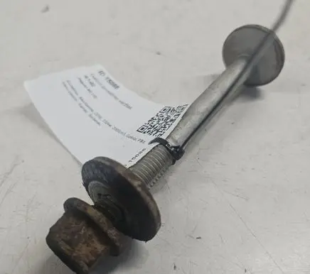 Jaguar XE Rear suspension camber bolt 