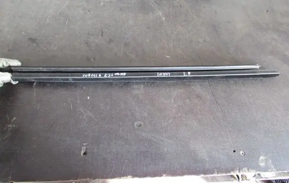 Toyota Corolla E210 E21 Front door trim (molding)