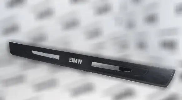 BMW 7 E65 E66 Side skirt front trim 8223552