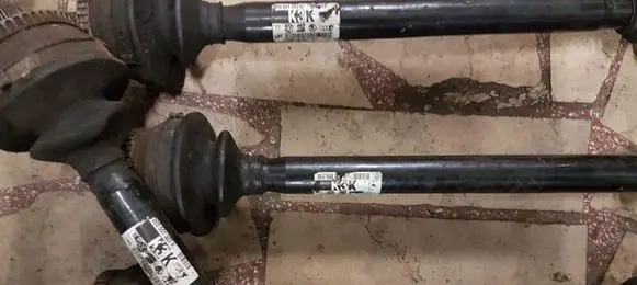 Audi A4 S4 B7 8E 8H Driveshaft outer CV joint 8E0501203K
