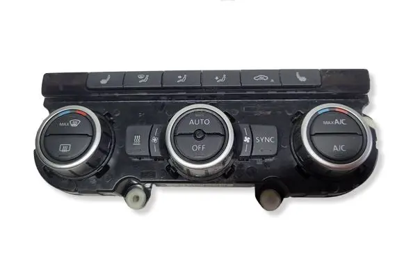 Volkswagen Passat Alltrack Climate control unit 3AA907044AJ 5HB01125733