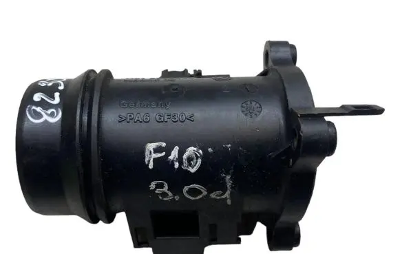 BMW 5 F10 F11 Mass air flow meter 8506359 11618506359