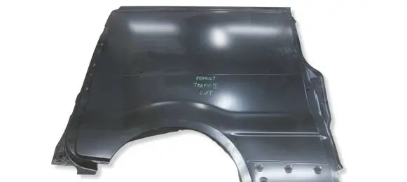 Renault Trafic II (X83) Rear quarter panel 