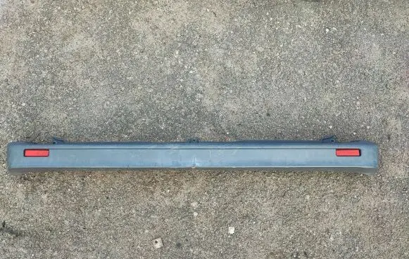 Nissan Primastar Rear bumper 850140216R 93855753 850140203R