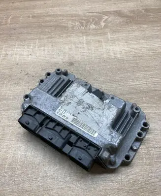 Citroen C4 I Engine control unit/module ECU 9657489480