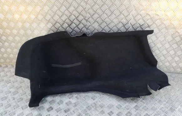 Jaguar XJ X351 Trunk/boot side trim panel AW93F45423AE