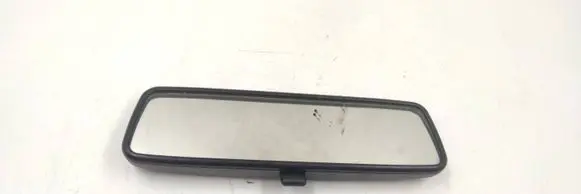 Audi A4 S4 B5 8D Rear view mirror (interior) E10210093 4D0857511