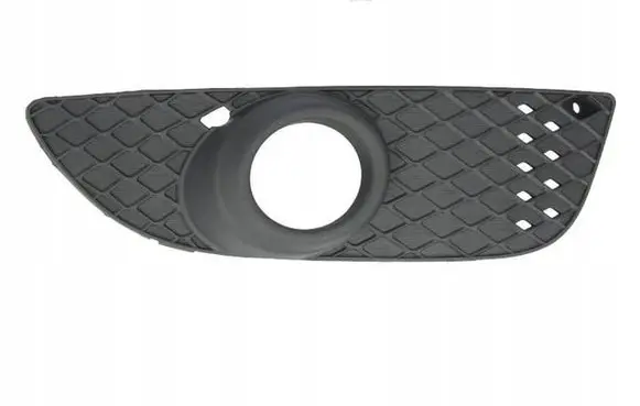 Mitsubishi Lancer VIII Front fog light trim/grill 5234272 MB074127CBR 241002920