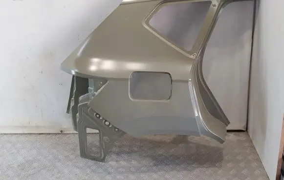 Rear quarter panel