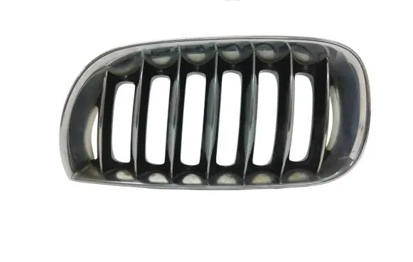 BMW X3 E83 Front bumper upper radiator grill 3402909 2589181