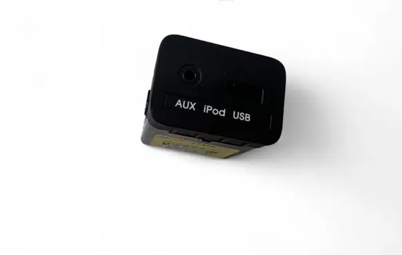 KIA Optima AUX in-socket connector 961202T500