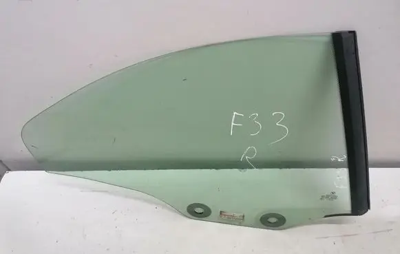 BMW 4 F32 F33 Rear door window glass 7290496